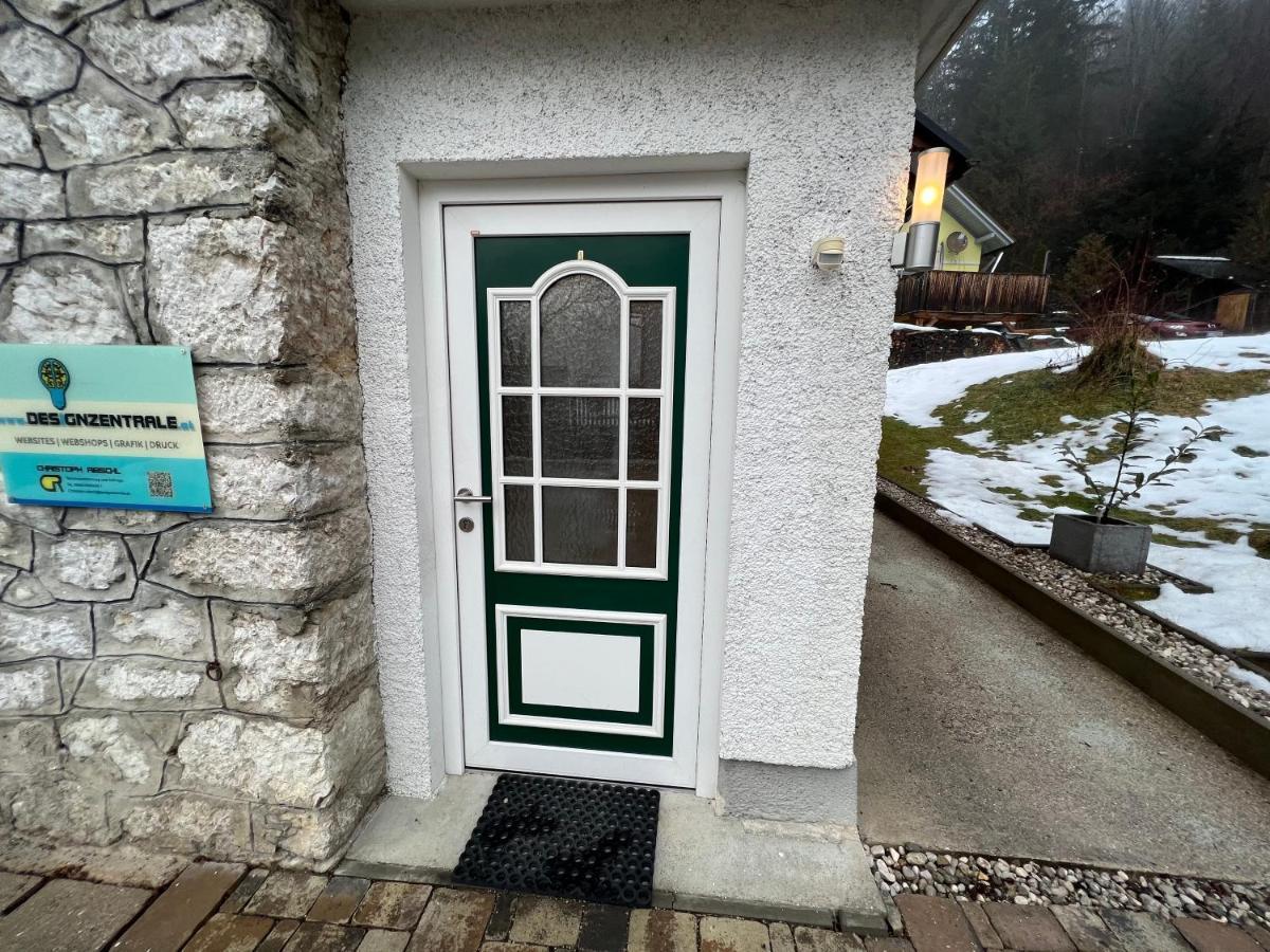 Apartment Ausseerland - Willkommen Bei Freunden Bad Aussee Esterno foto