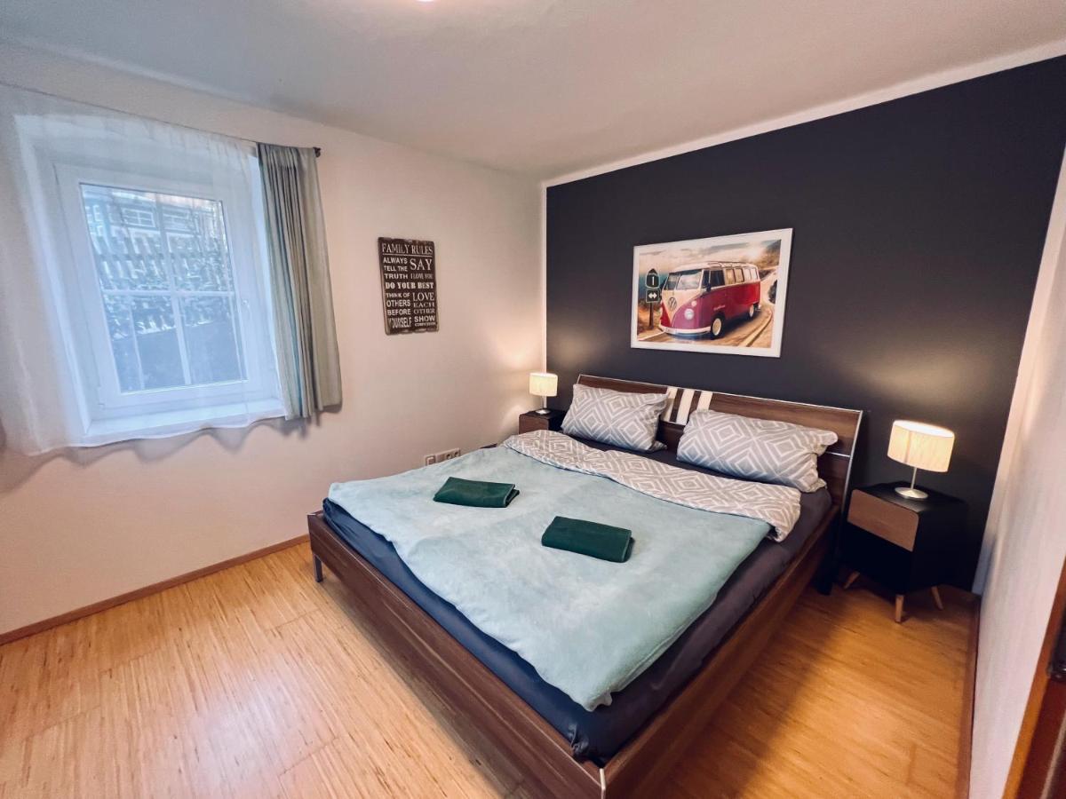 Apartment Ausseerland - Willkommen Bei Freunden Bad Aussee Esterno foto
