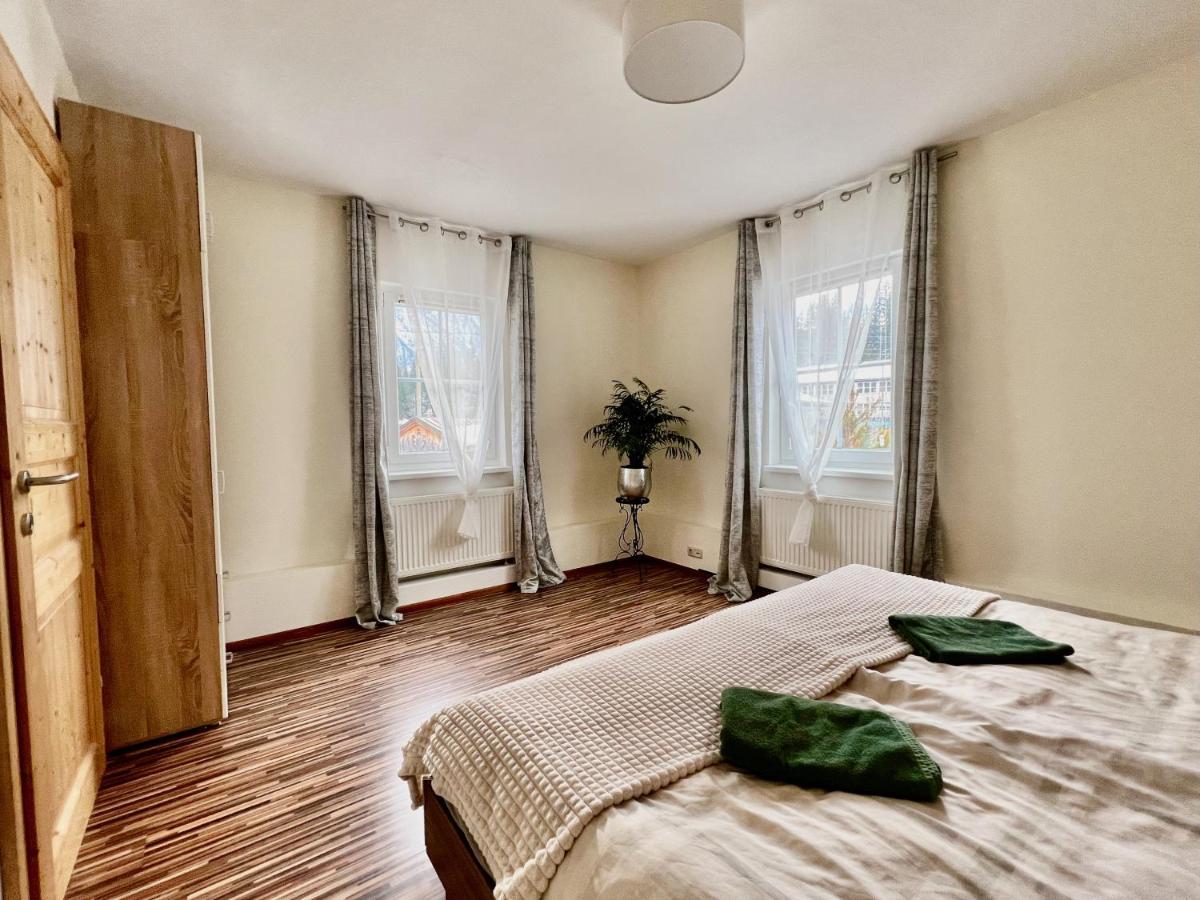 Apartment Ausseerland - Willkommen Bei Freunden Bad Aussee Esterno foto