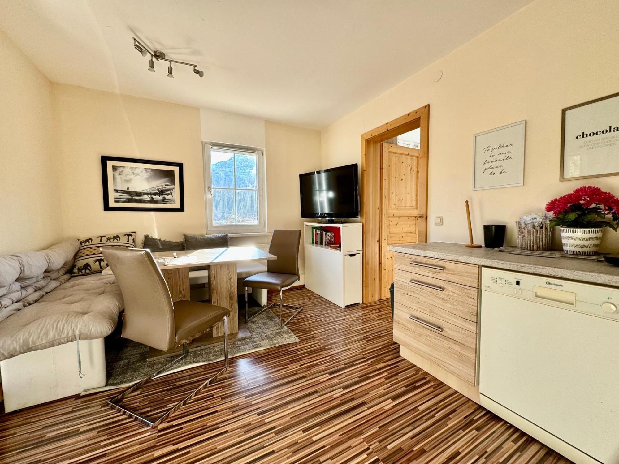 Apartment Ausseerland - Willkommen Bei Freunden Bad Aussee Esterno foto
